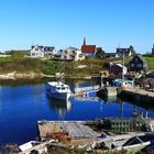 Der Hafen  von Peggy´s Cove