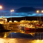 Der Hafen von Portmagee