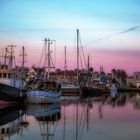 Der Hafen von Rødvik