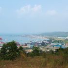 Der Hafen von Sihanoukville