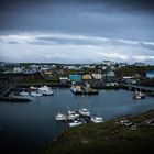 Der Hafen von Stykkishólmur