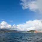 Der Hafen von Vigo