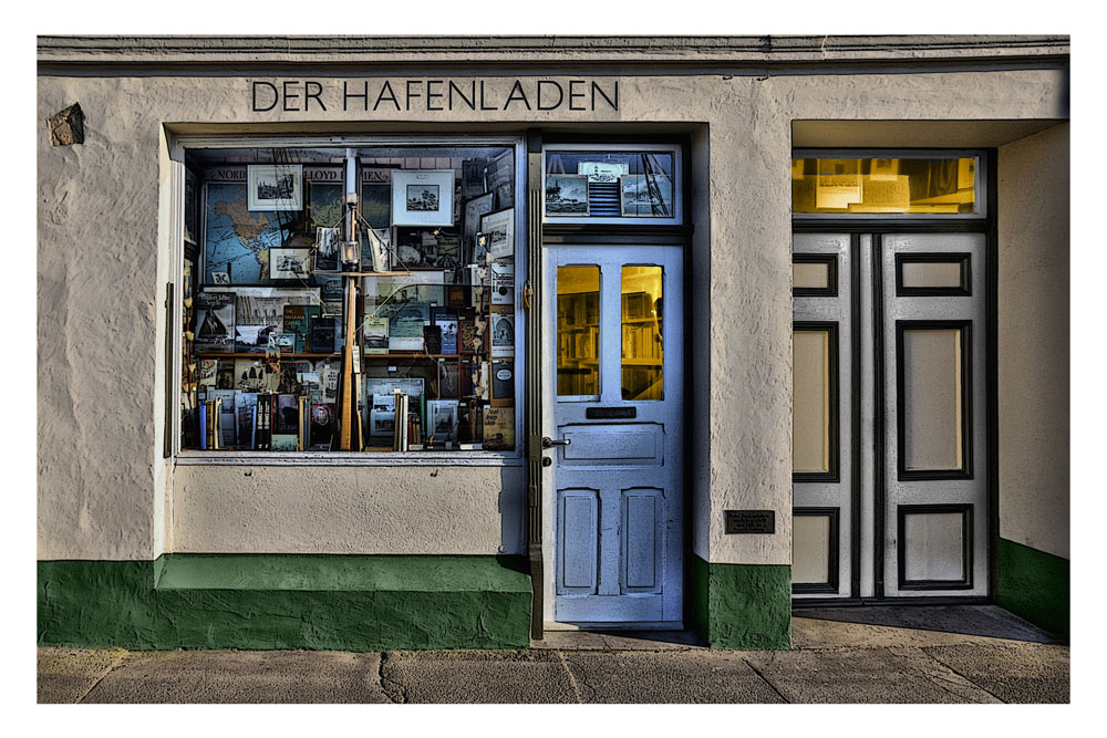 Der Hafenladen