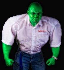 Der HAGEHULK