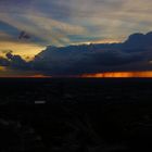 Der Hagel kommt über München I