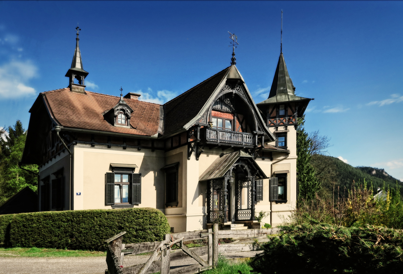 Der Haiderhof