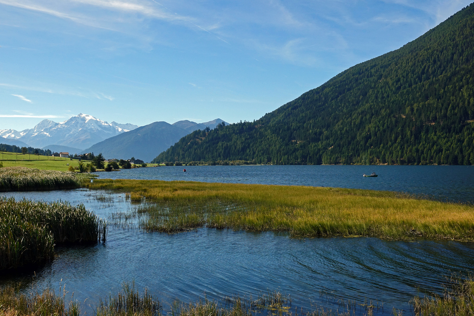 der Haidsee...