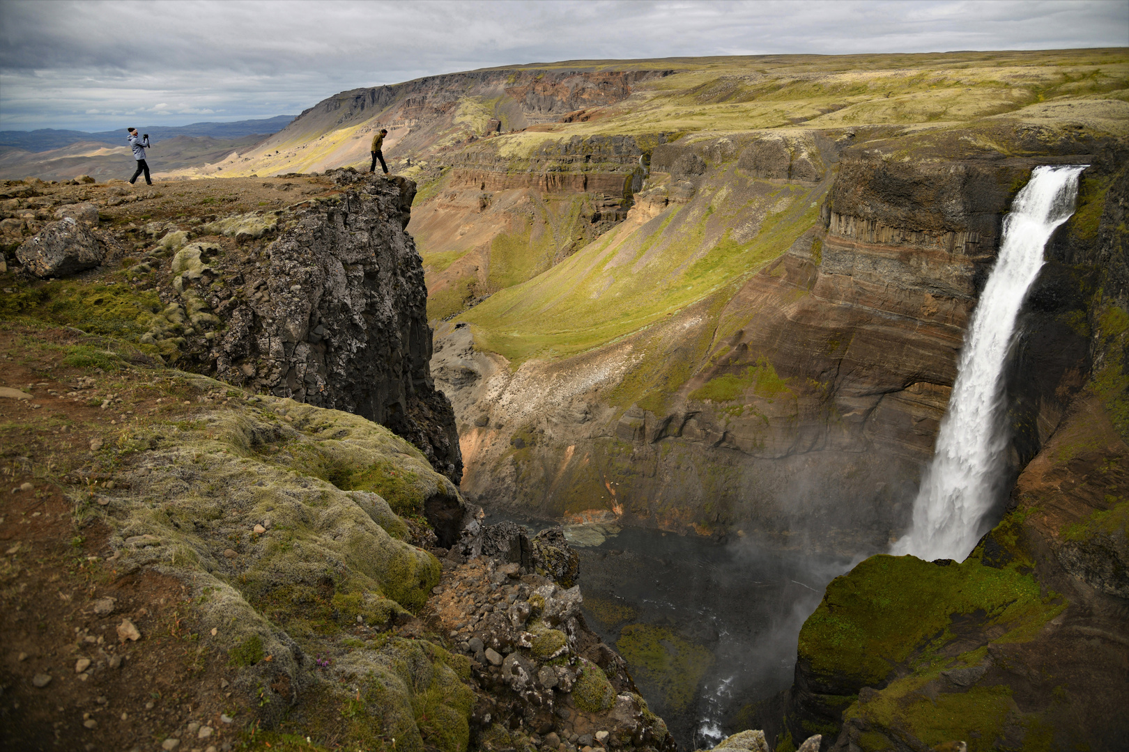 Der Haifoss