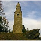 Der Hainbergturm in Asch