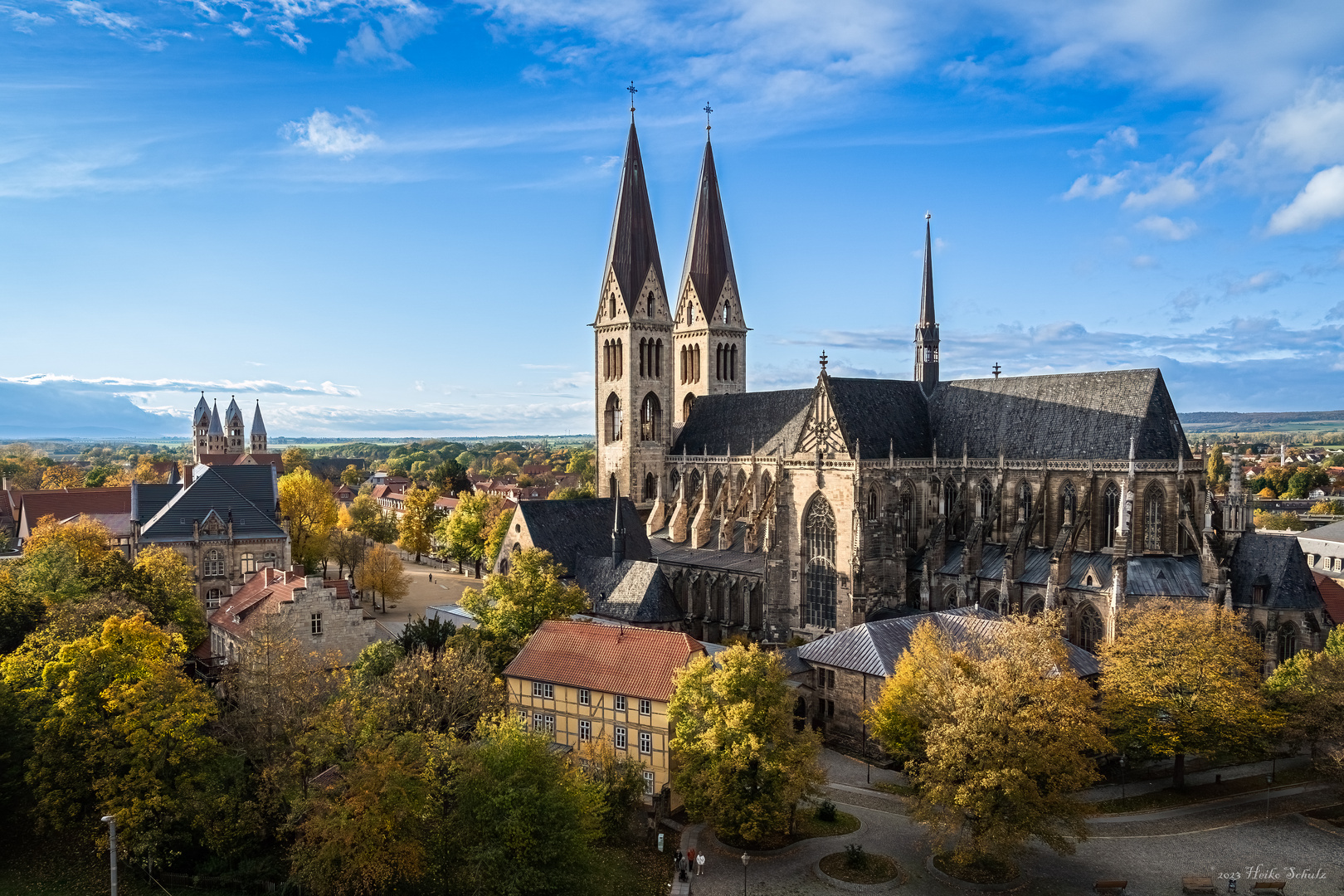 Der Halberstädter Dom