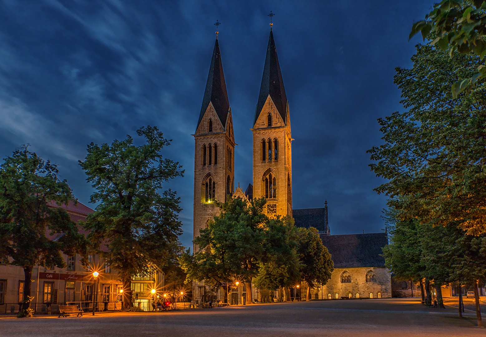 Der Halberstädter Dom...