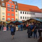 Der Halberstädter Weihnachtsmarkt...