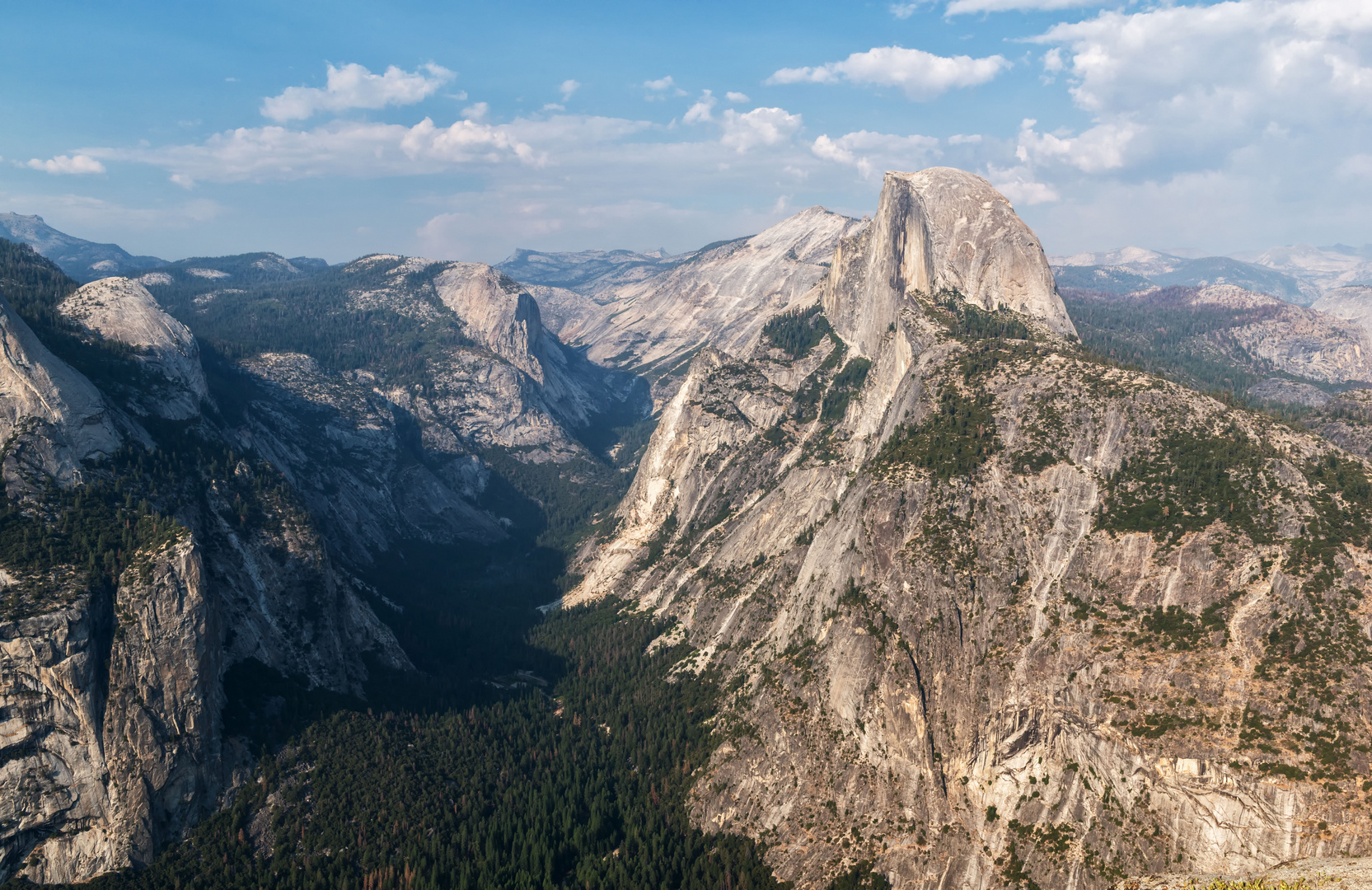 Der Half Dome