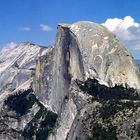 der Halfdom im Yosemite Nat.Park