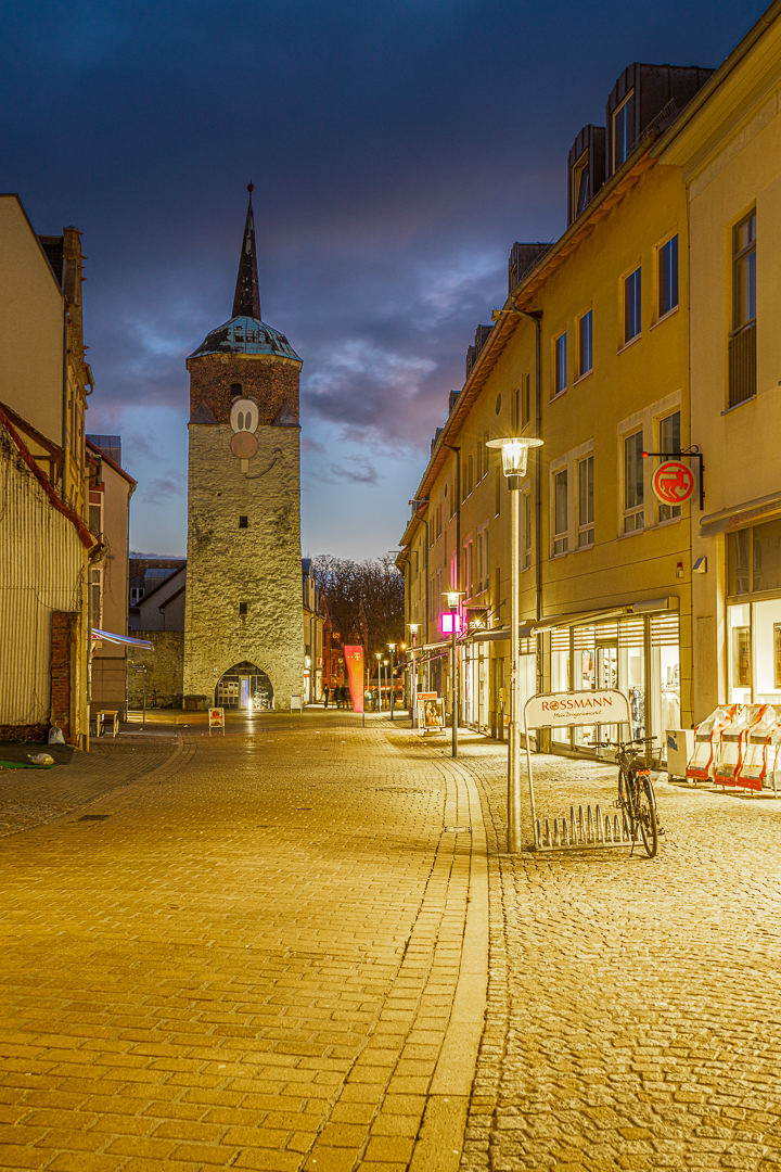 Der Hallesche Turm