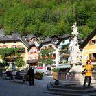 Der Hallstätter Marktplatz