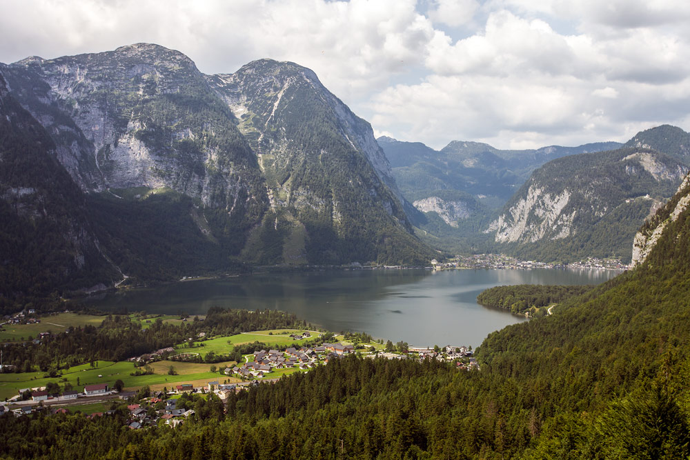 Der Hallstättersee