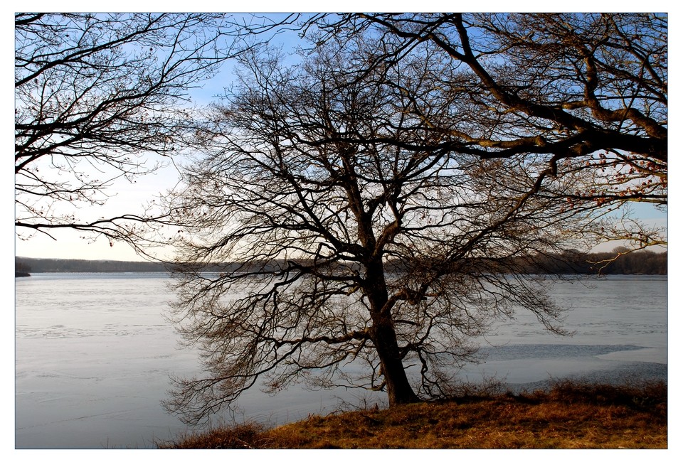 Der Halterner Stausee