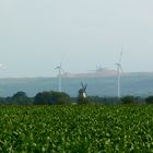 der Hambacher Tagebau...