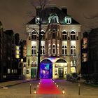 der Hamburg Klassiker - das Wasserschloss, Eingangsseite .....