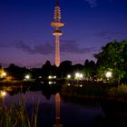 Der Hamburger Fernsehturm