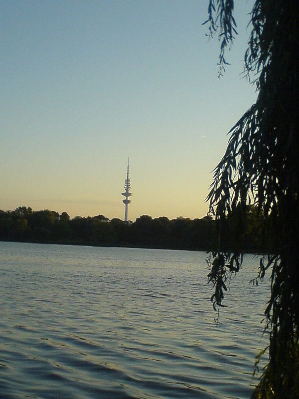 der Hamburger Fernsehturm