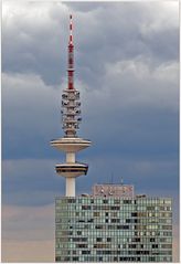 Der Hamburger Fernsehturm