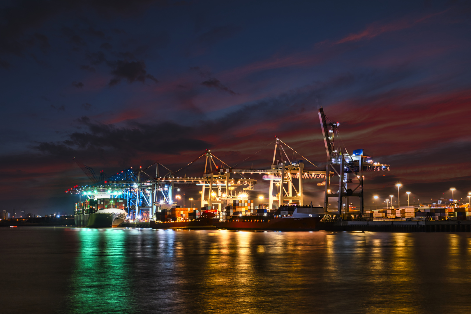  Der  Hamburger  Hafen Foto Bild architektur deutschland 