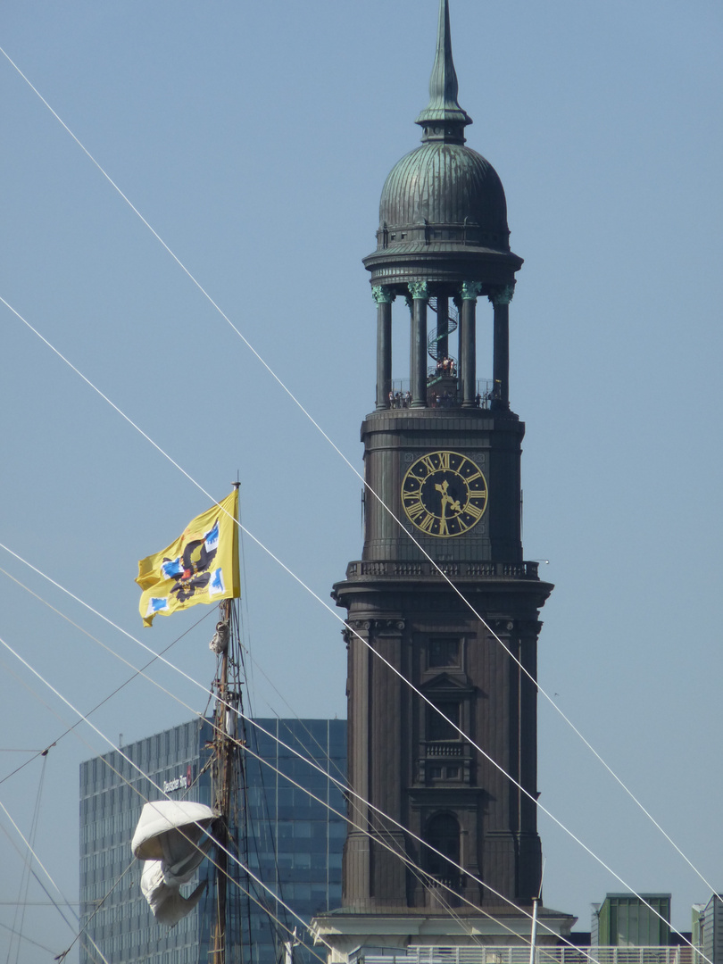 Der Hamburger Michel