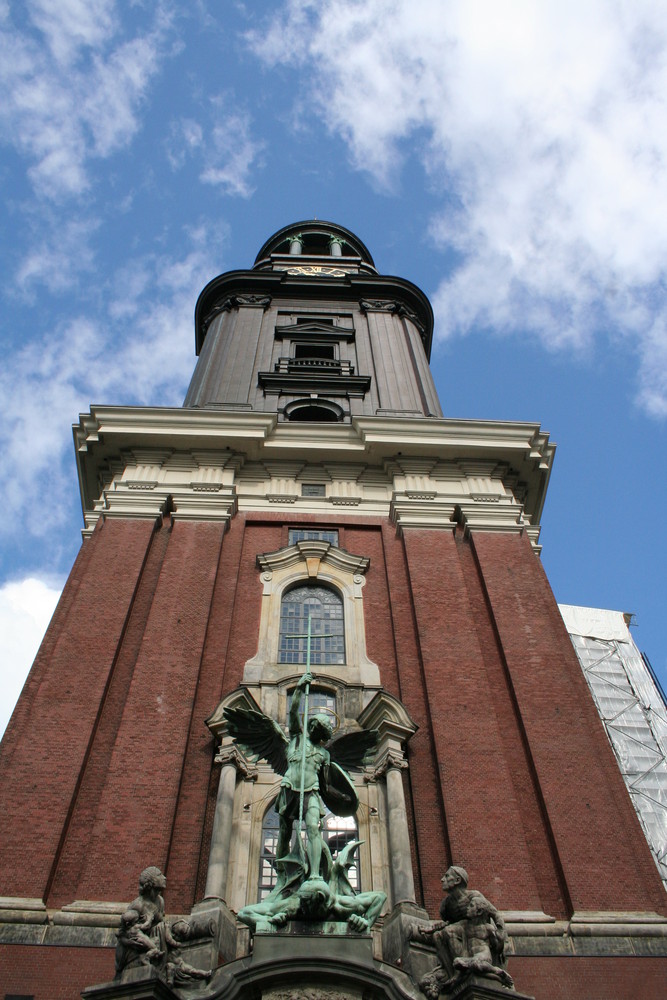 Der Hamburger Michel