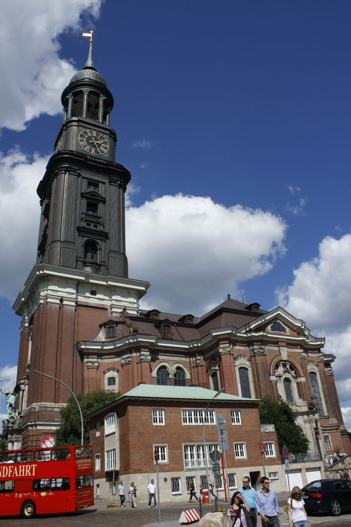 Der Hamburger Michel