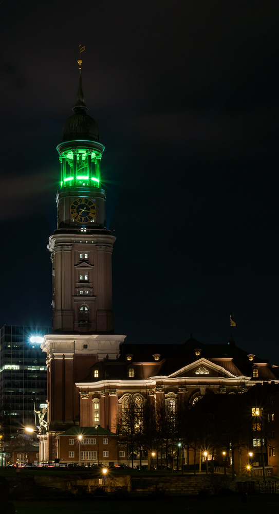 Der Hamburger Michel