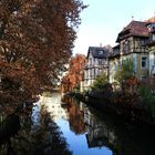 Der Hammerkanal in Esslingen 1