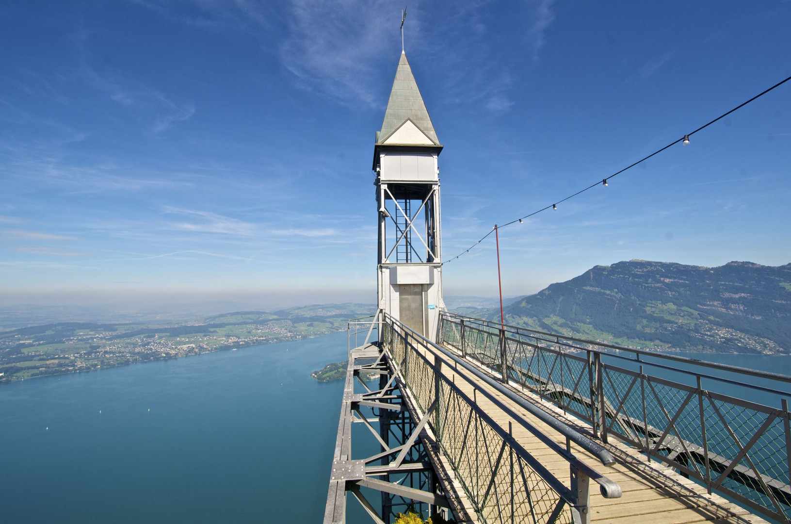 Der Hammetschwand-Lift