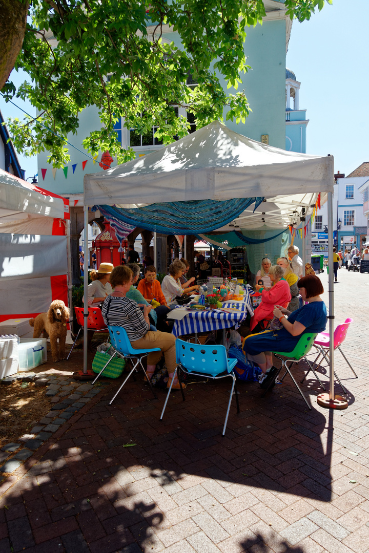 der Handarbeitsclub