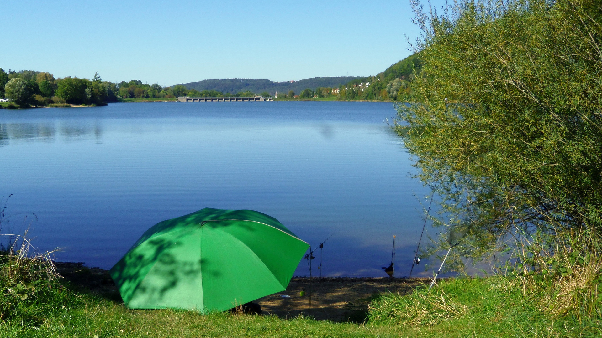 der Happurger See