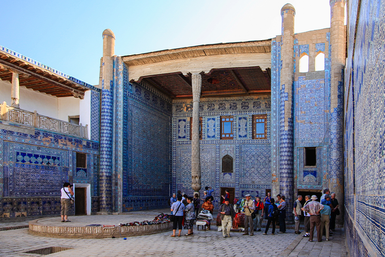 Der Harem (1) Foto & Bild altstadt, asia, harem Bilder auf