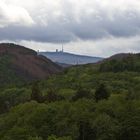 Der Harz - Brockenblick