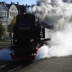 Der "Harz-HEXpress" in Nordhausen 2.