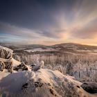 Der Harz im Winterkleid