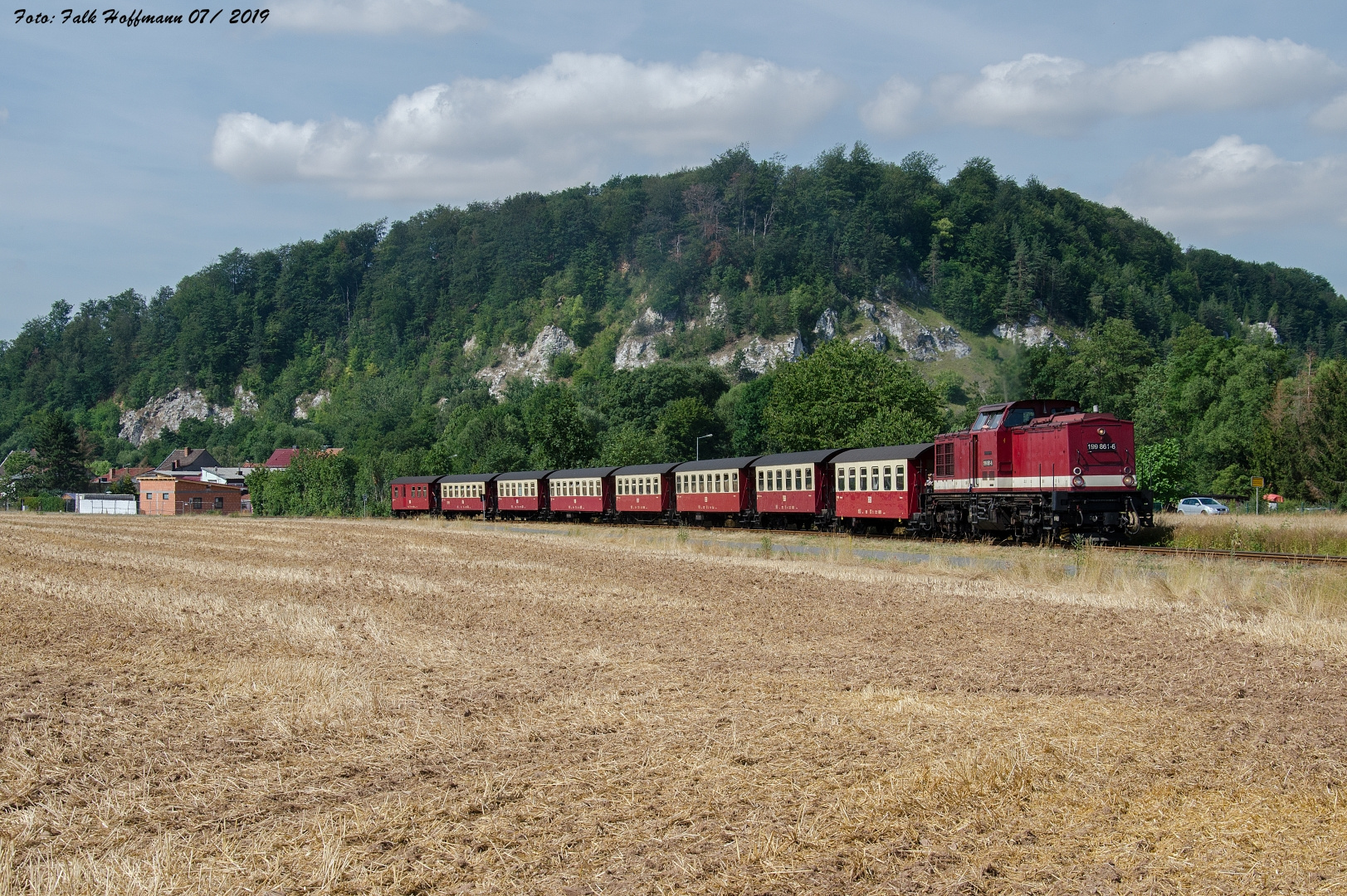 Der Harz lo(c)kt