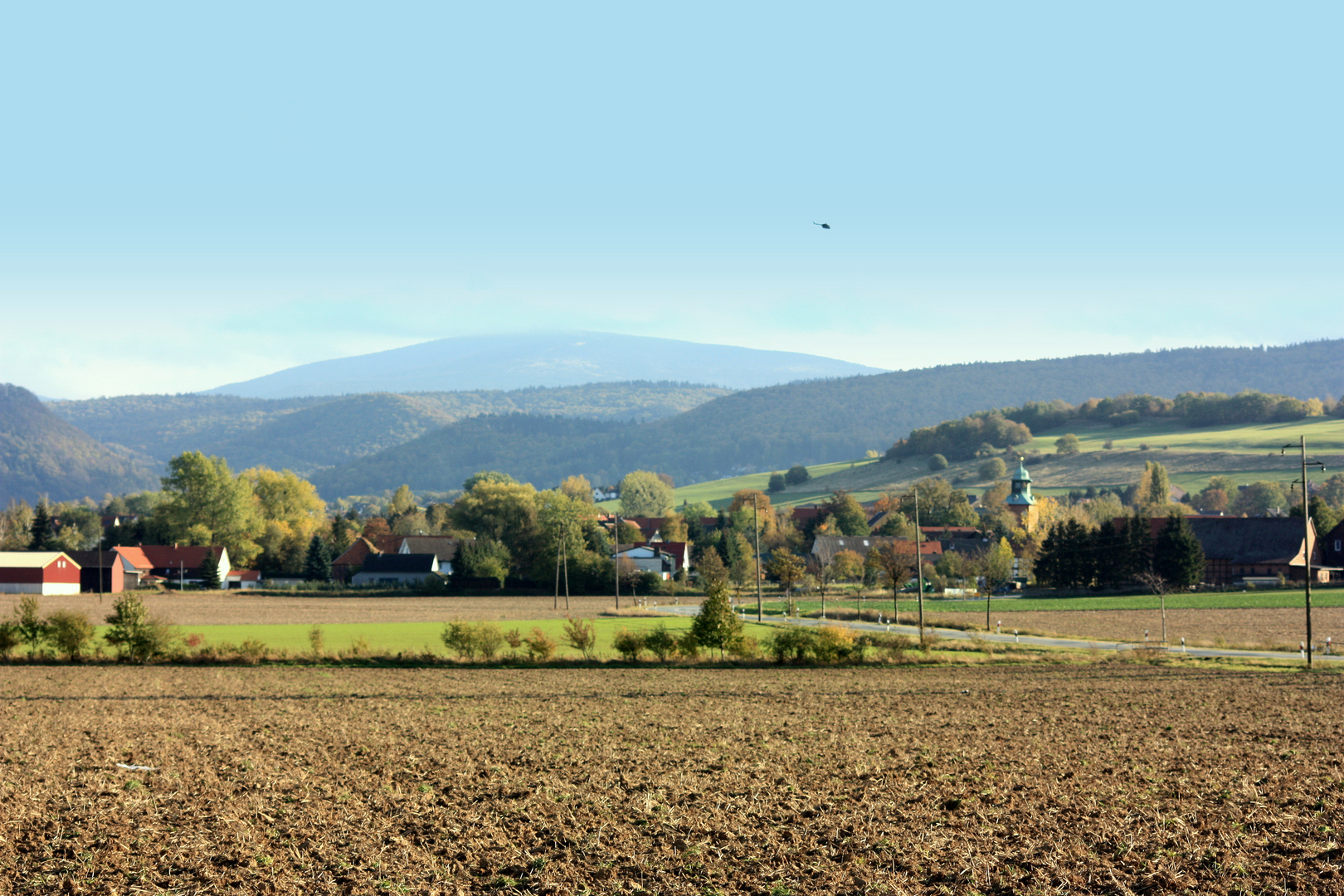 Der Harz! ( Mit Brocken!!!)