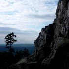 Der Harz von oben