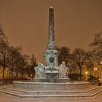 Der Hasselbachbrunnen...