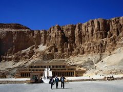 Der Hatshepsut-Tempel