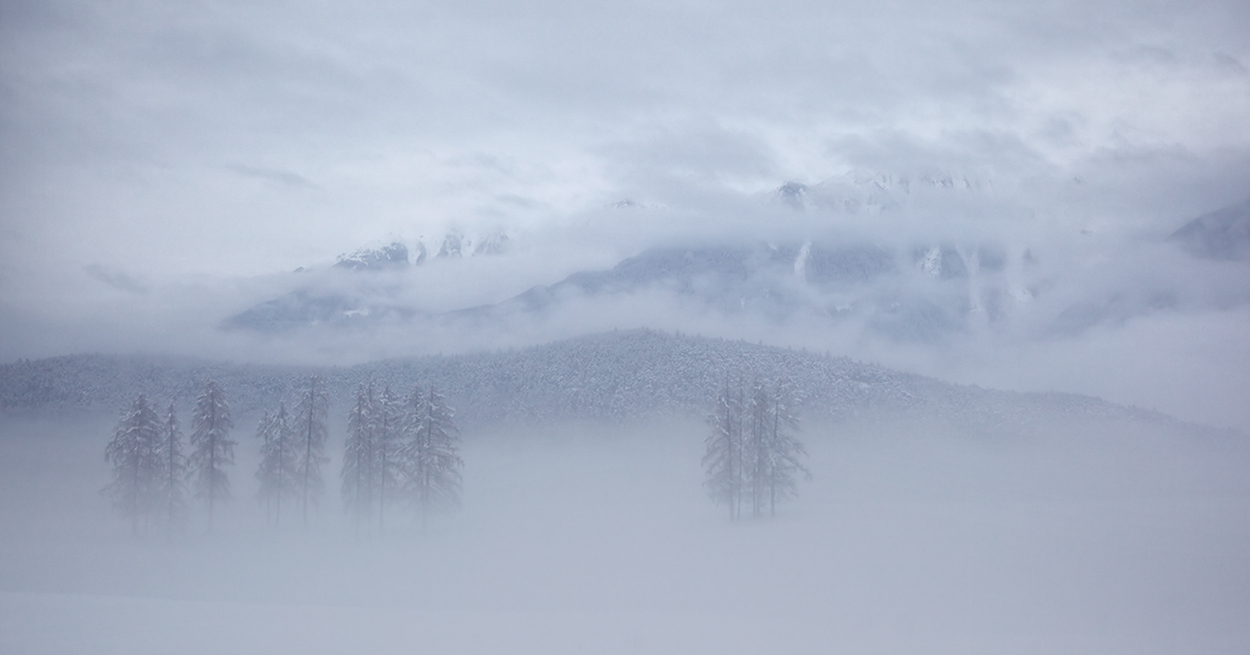 der Hauch des Winters