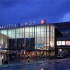 der Hauptbahnhof