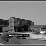 Der Hauptbahnhof Berlin