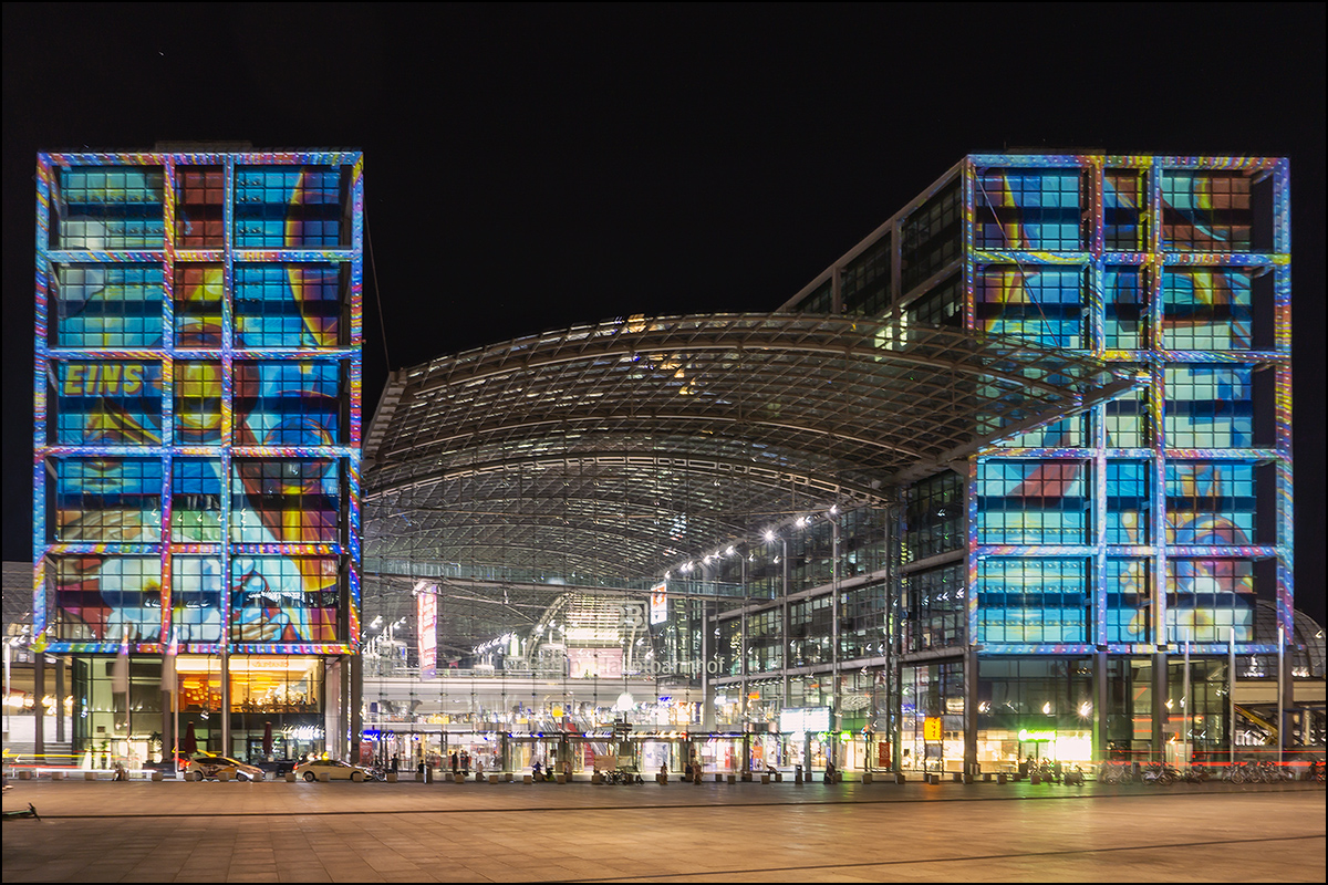 der Hauptbahnhof