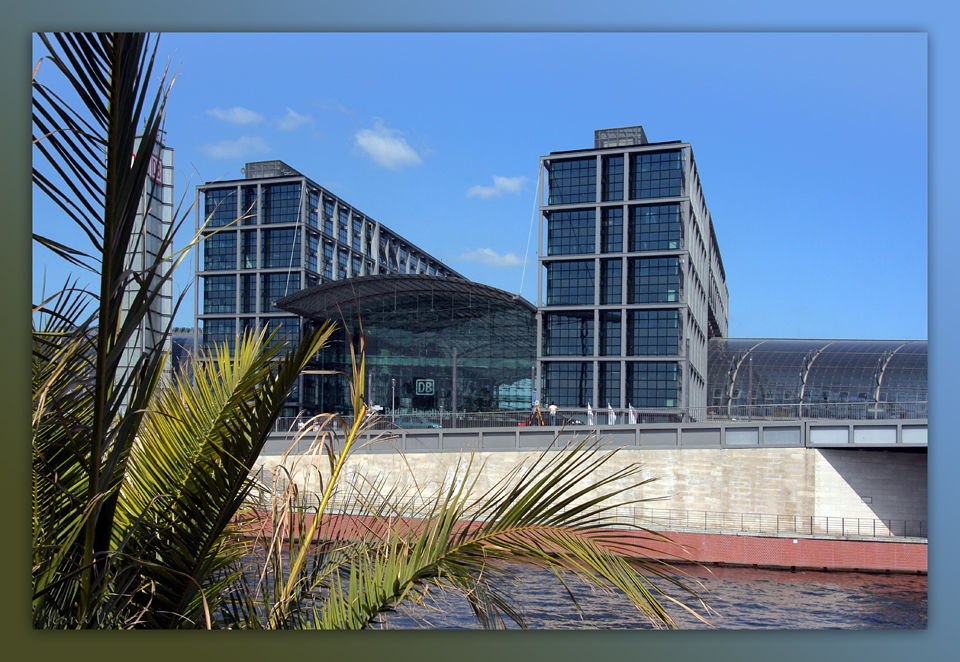 Der Hauptbahnhof